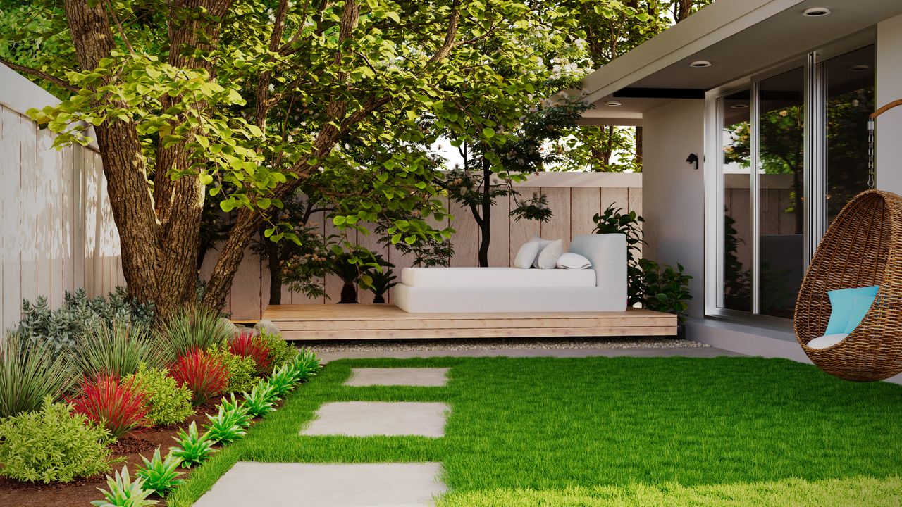 Can Landscaping Make a Noticeable Difference on a Small Budget?
